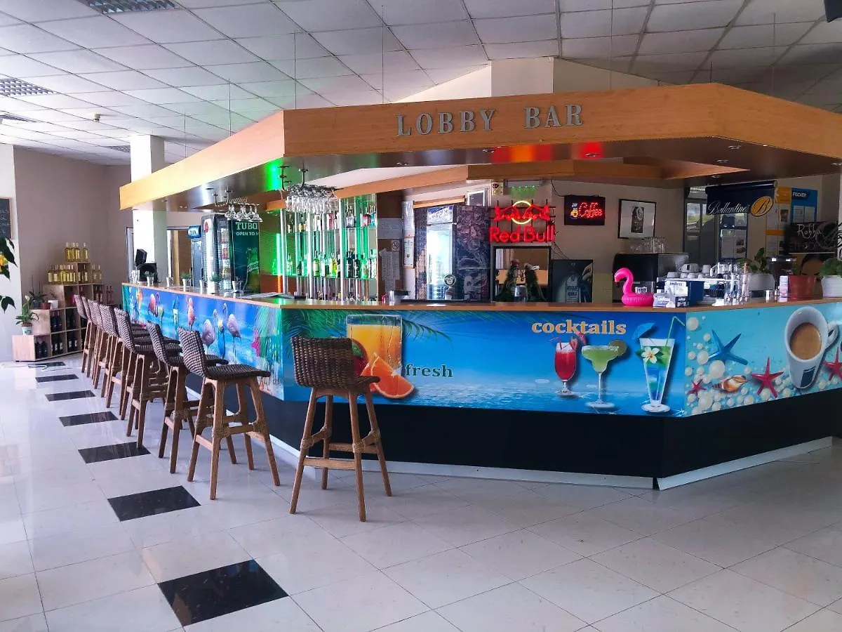 Flamingo Beach Hotel Sunny Beach