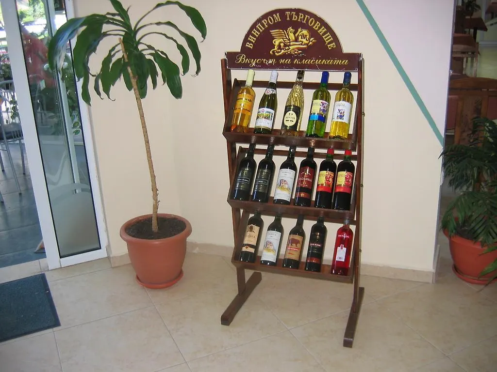 Flamingo Beach Hotel Sunny Beach