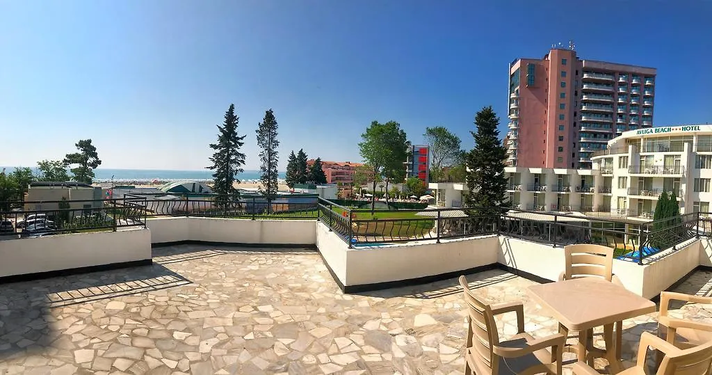 Flamingo Beach Hotel Sunny Beach