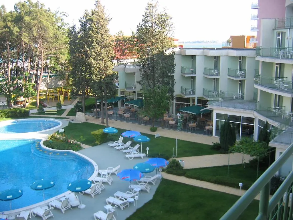 ***  Flamingo Beach Hotel Sunny Beach Bulgaristan