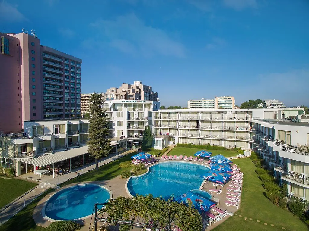 Flamingo Beach Hotel Sunny Beach