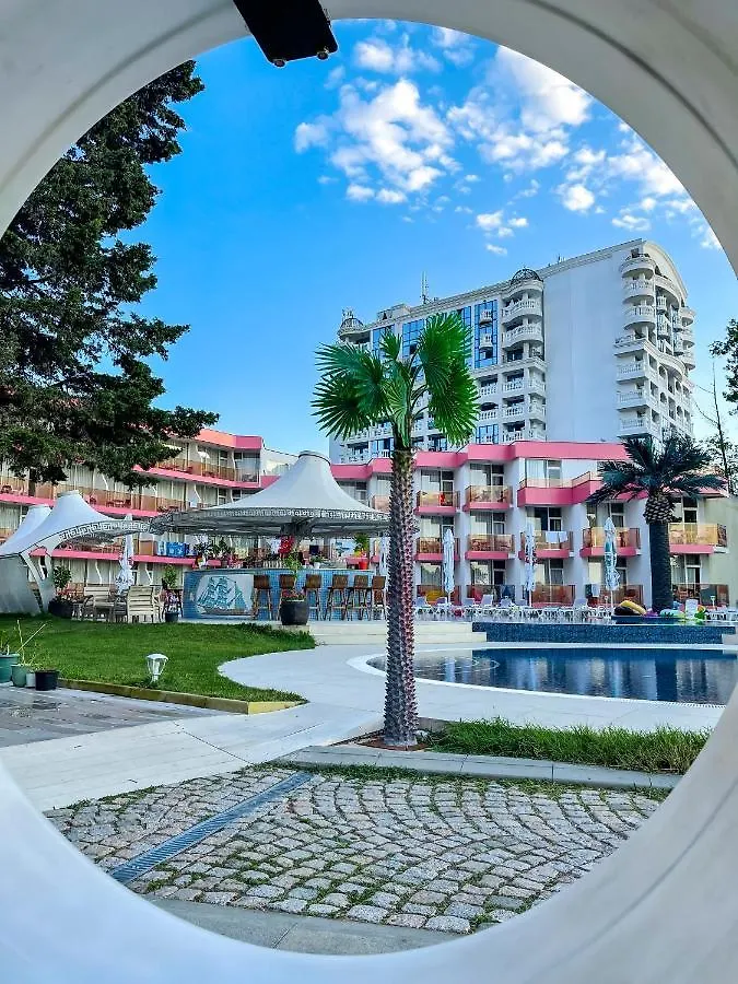 ***  Flamingo Beach Hotel Sunny Beach Bulgaristan
