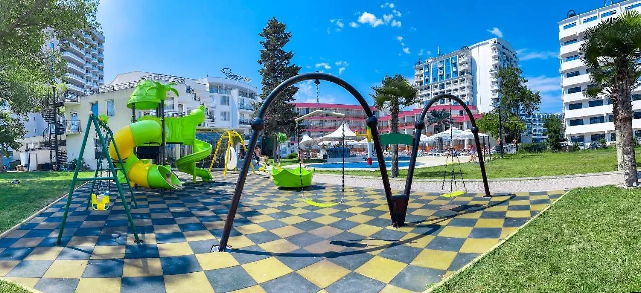 Flamingo Beach Hotel Sunny Beach