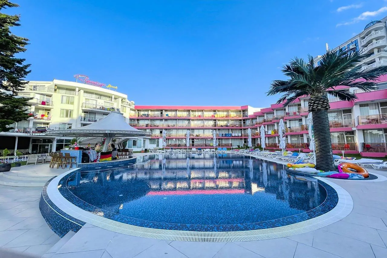 Flamingo Beach Hotel Sunny Beach