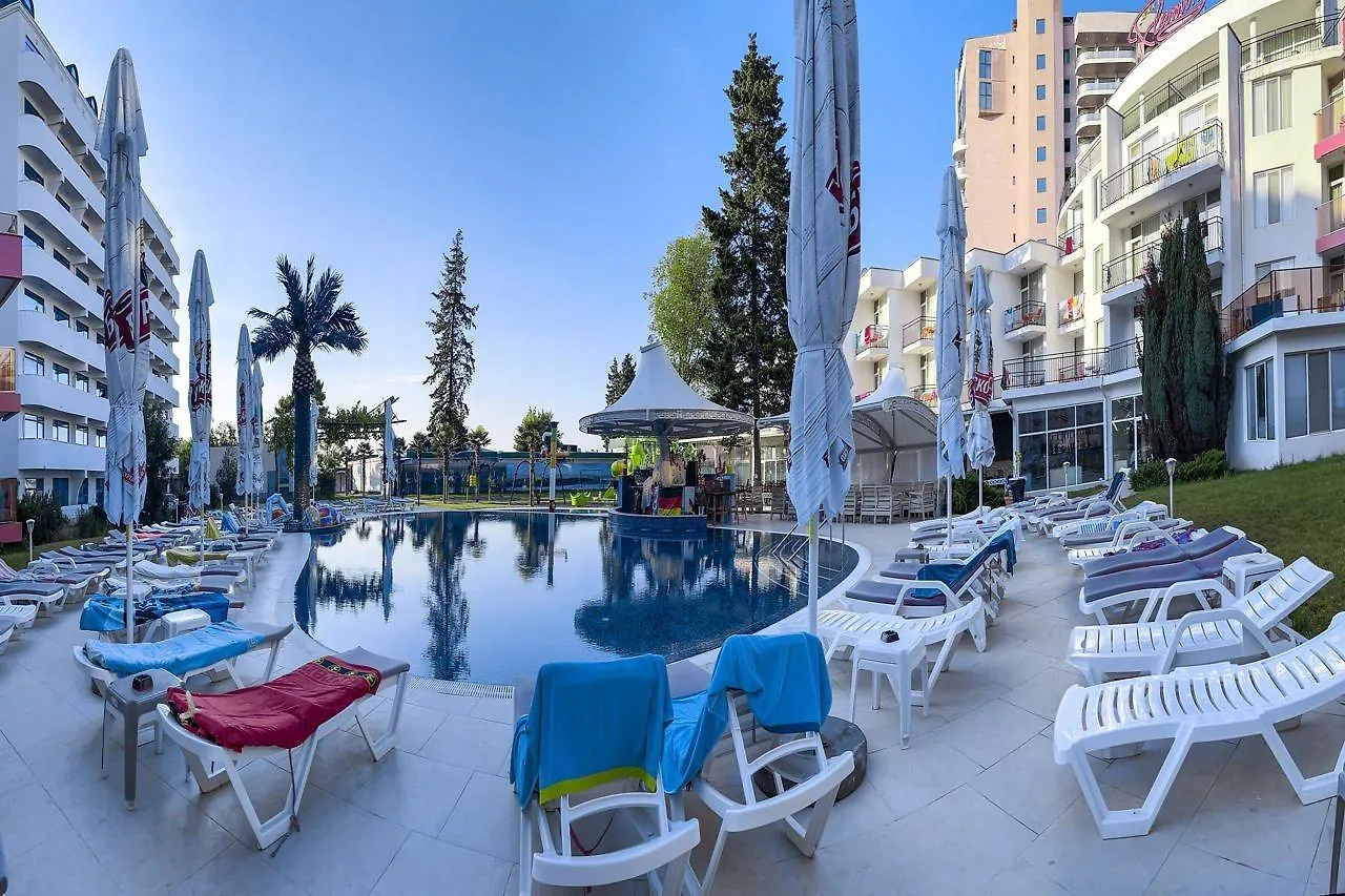 Flamingo Beach Hotel Sunny Beach Bulgaristan
