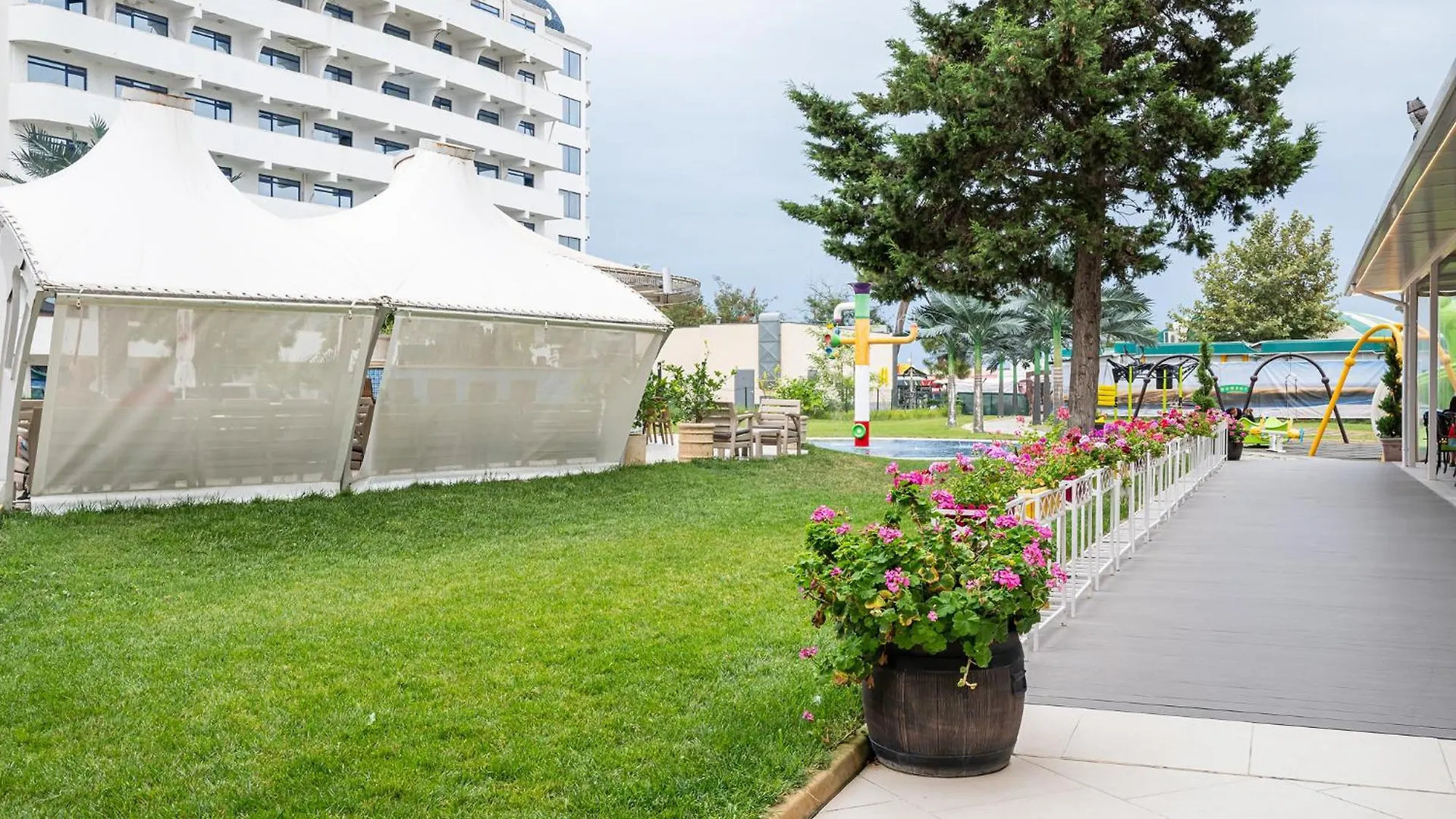 Flamingo Beach Hotel Sunny Beach Bulgaristan