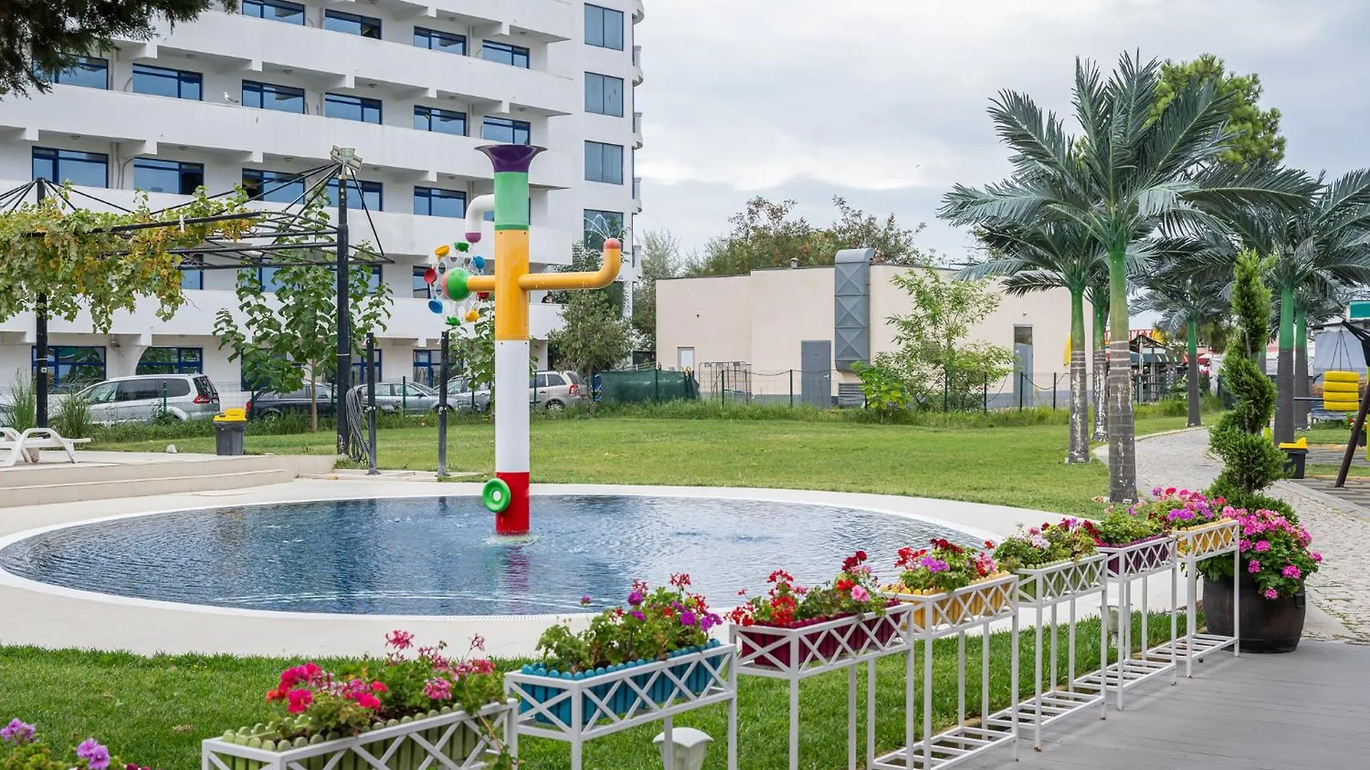 Flamingo Beach Hotel Sunny Beach