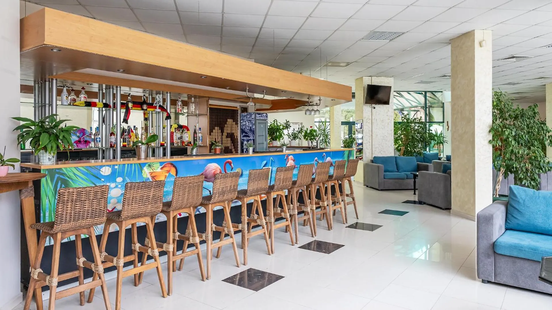 Flamingo Beach Hotel Sunny Beach Bulgaristan