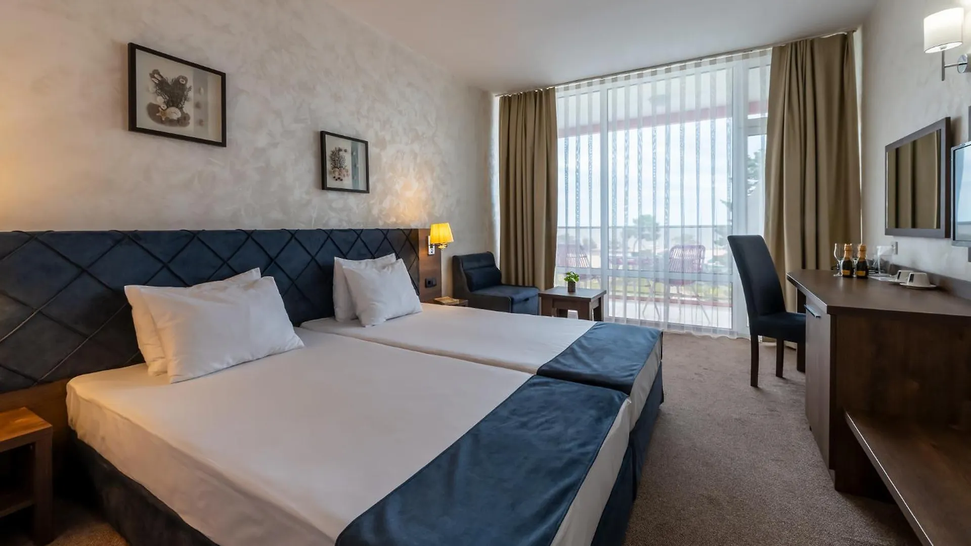 Flamingo Beach Hotel Sunny Beach