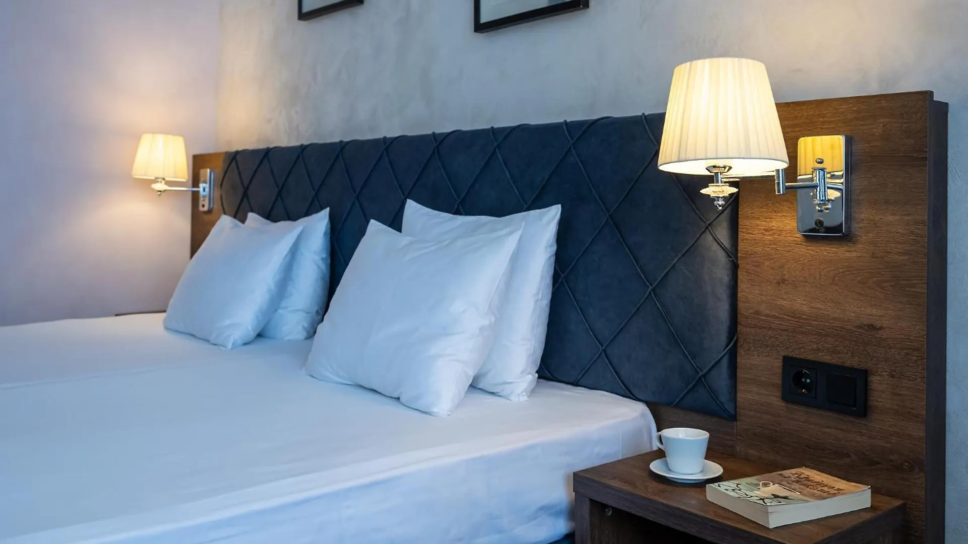 Flamingo Beach Hotel Sunny Beach Bulgaristan