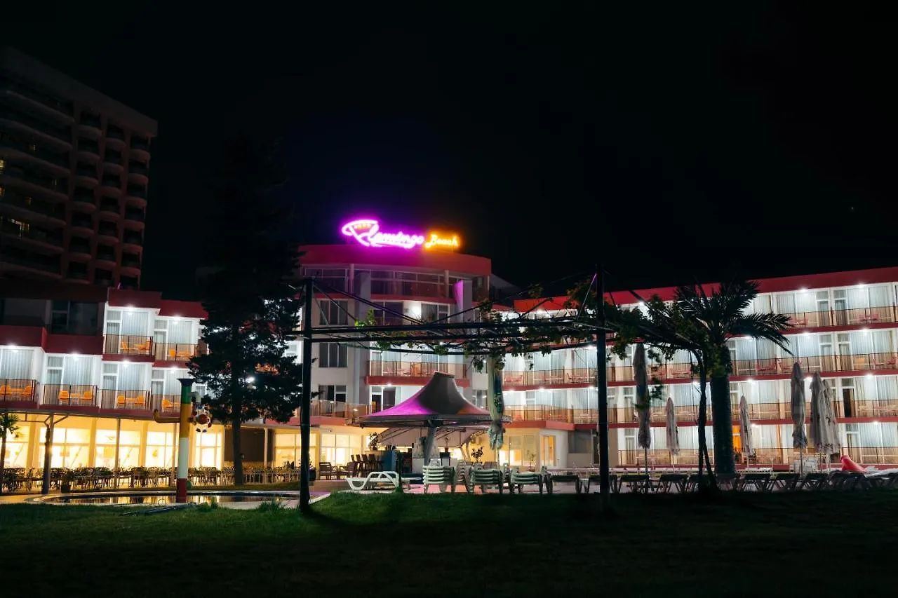 Flamingo Beach Hotel Napospart