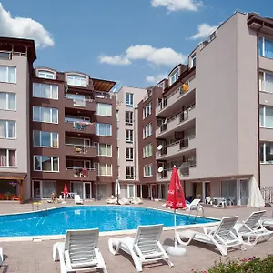 Stella Polaris Apartcomplex Hotel de apartamente