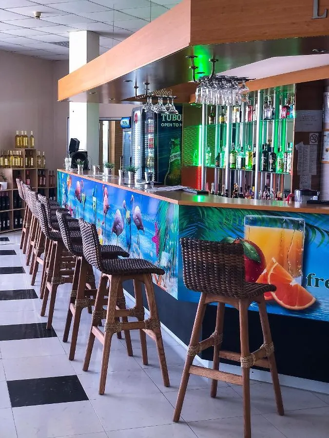 Flamingo Beach Hotel Sunny Beach 3*,