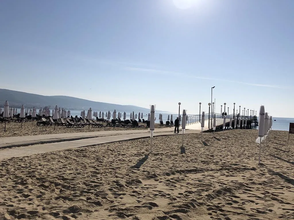Flamingo Beach Hotel Sunny Beach