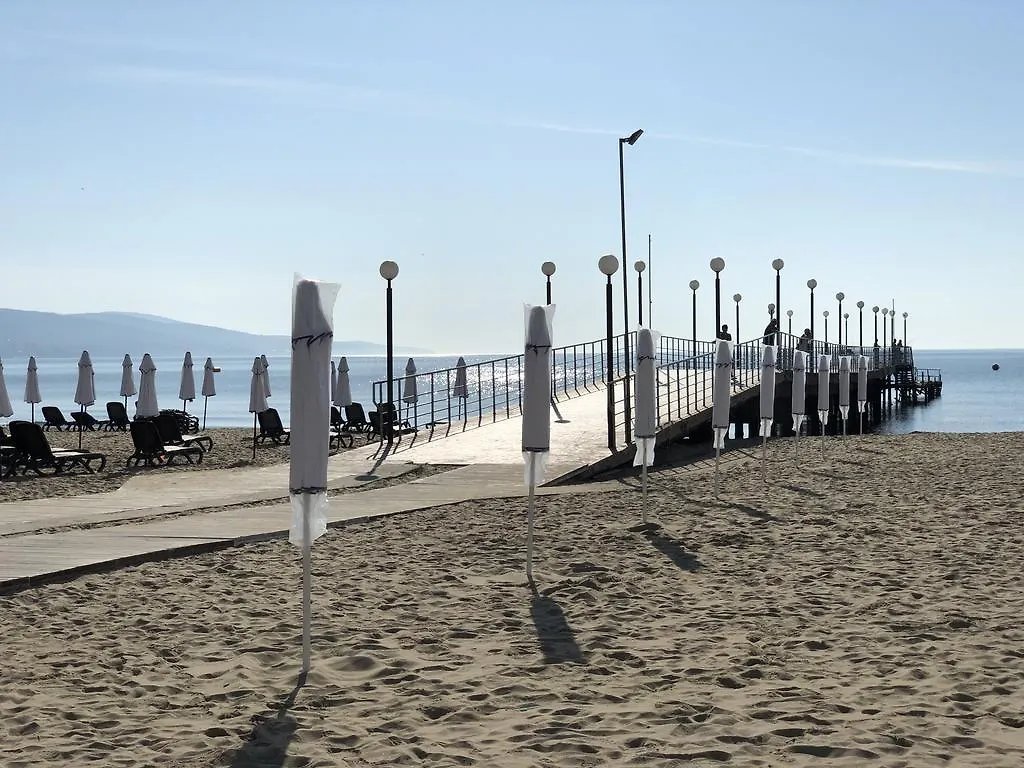 Flamingo Beach Hotel Sunny Beach 3*,  Bulgaria