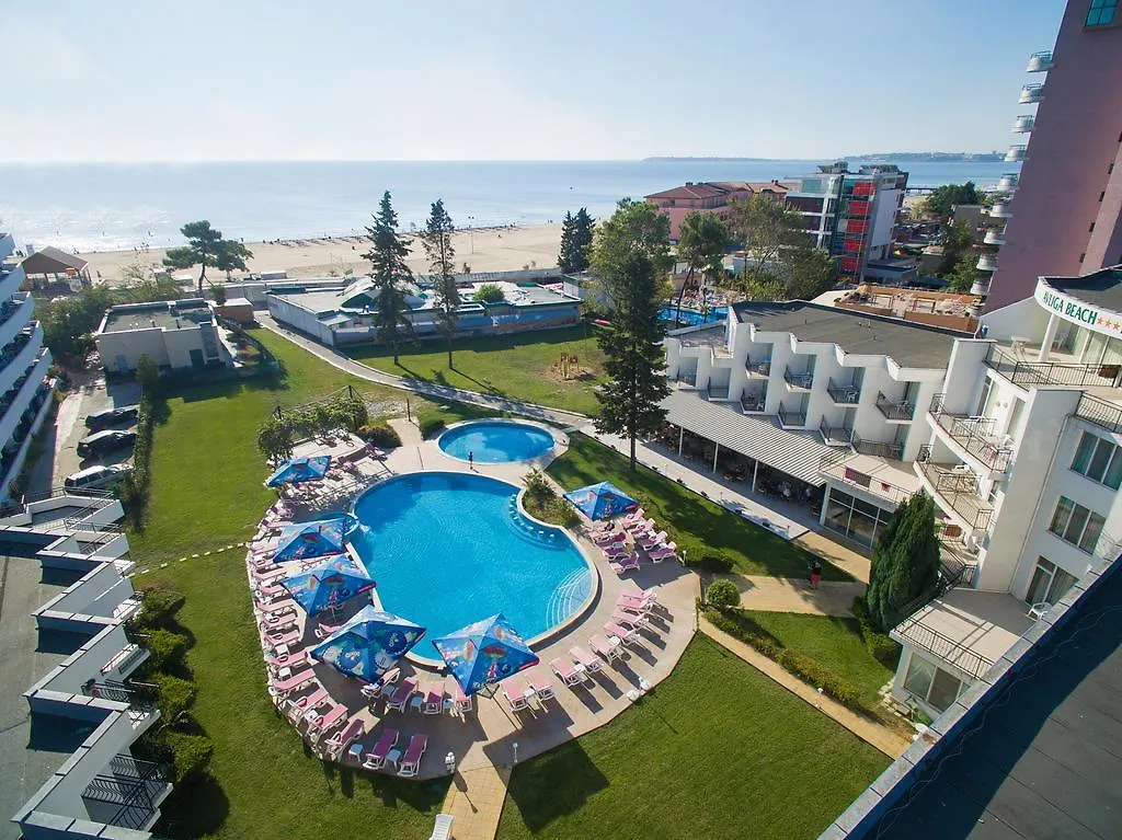 Flamingo Beach Hotel Sunny Beach