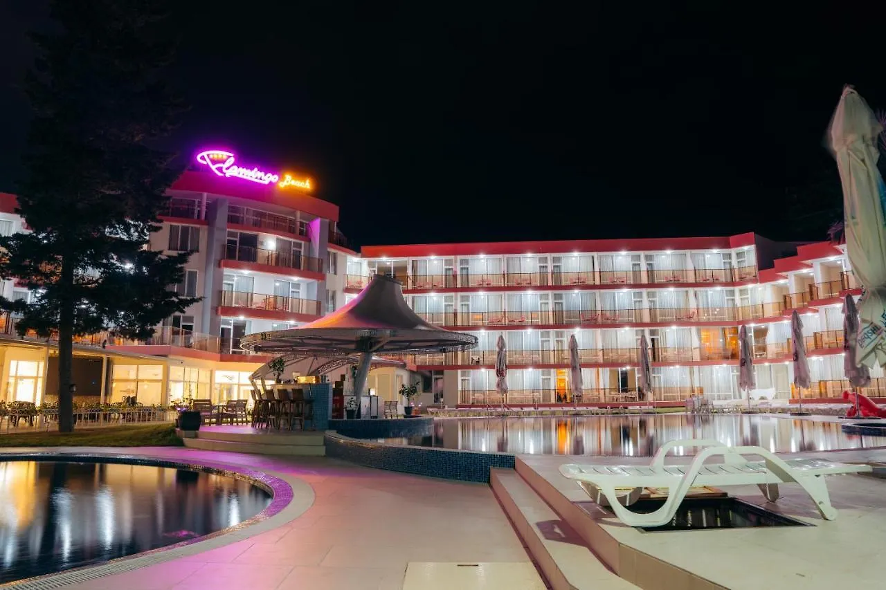 Flamingo Beach Hotel Sunny Beach