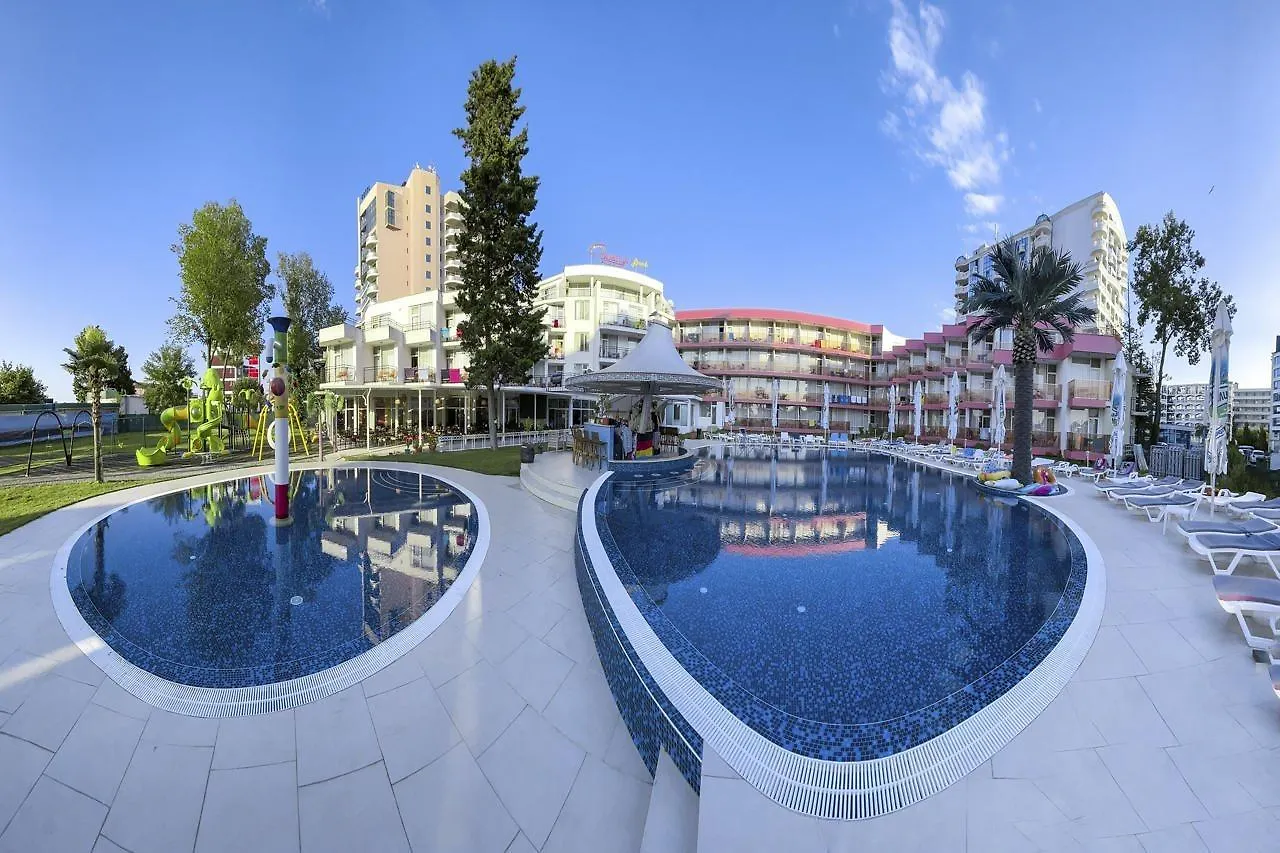 Flamingo Beach Hotel Sunny Beach