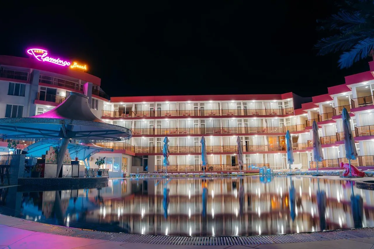 Flamingo Beach Hotel Sunny Beach