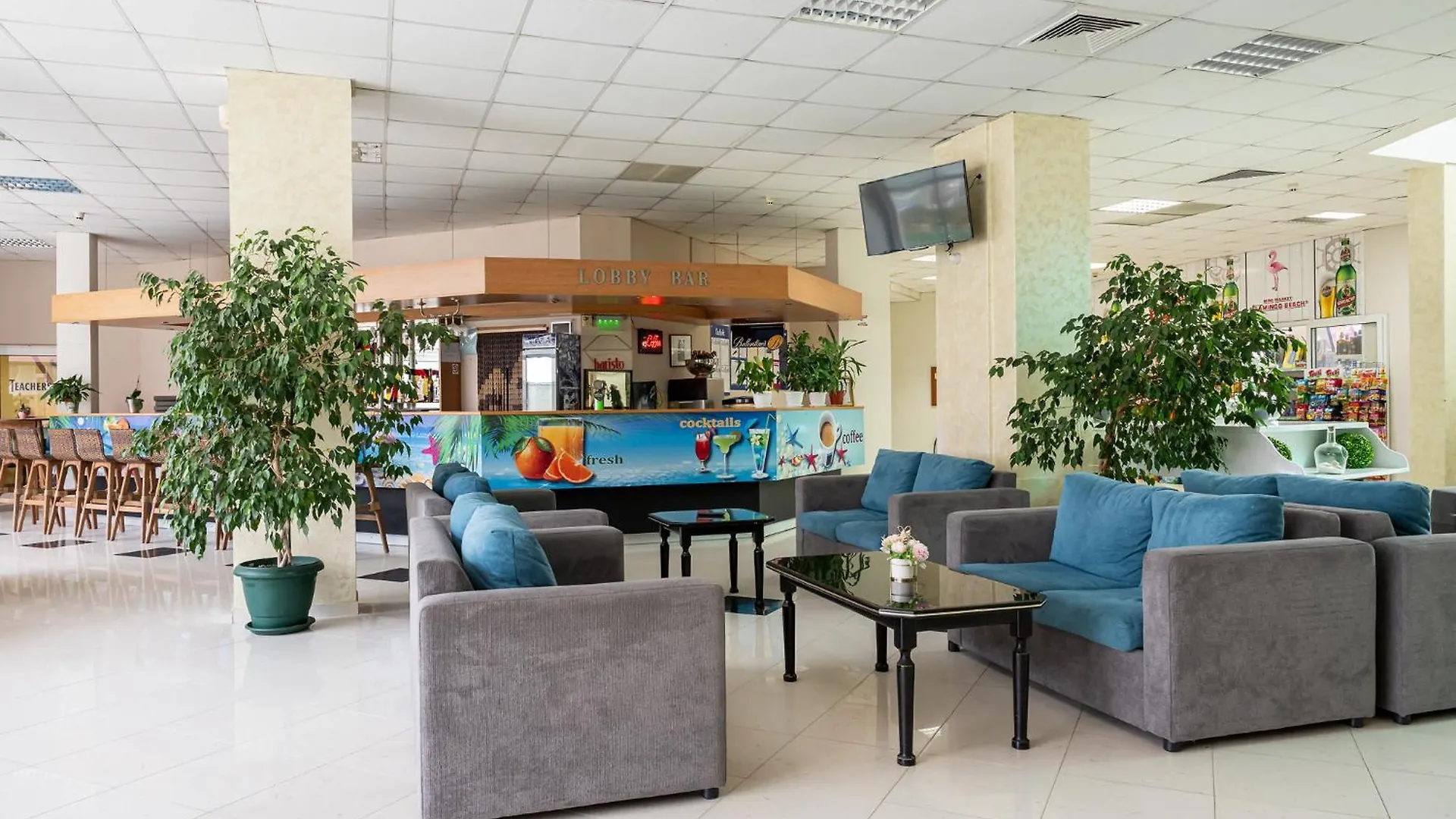 Flamingo Beach Hotel Sunny Beach