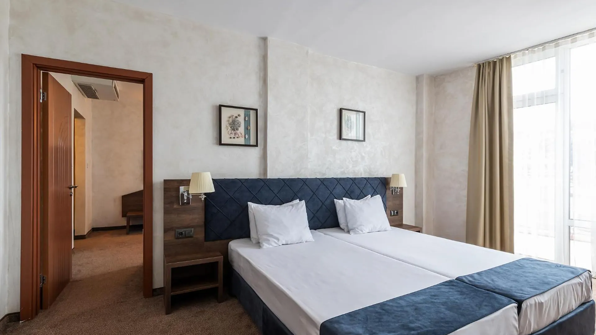 Flamingo Beach Hotel Sunny Beach Bulgaria