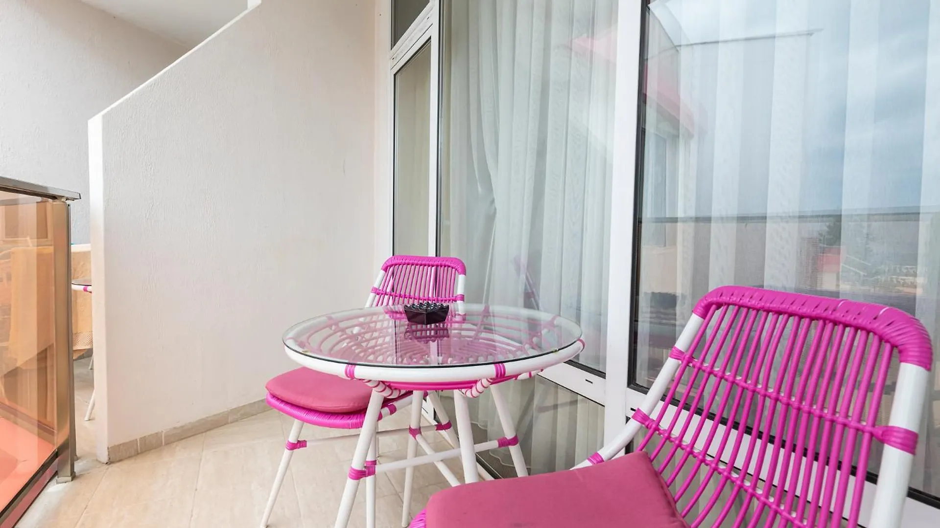 Flamingo Beach Hotel Sunny Beach