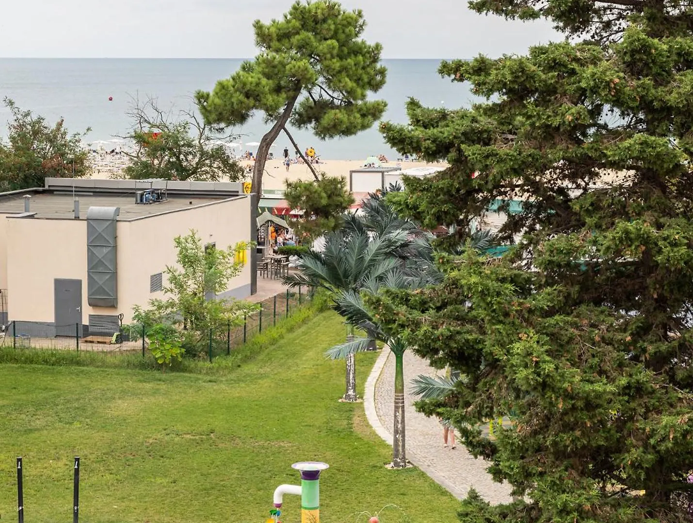 Flamingo Beach Hotel Sunny Beach